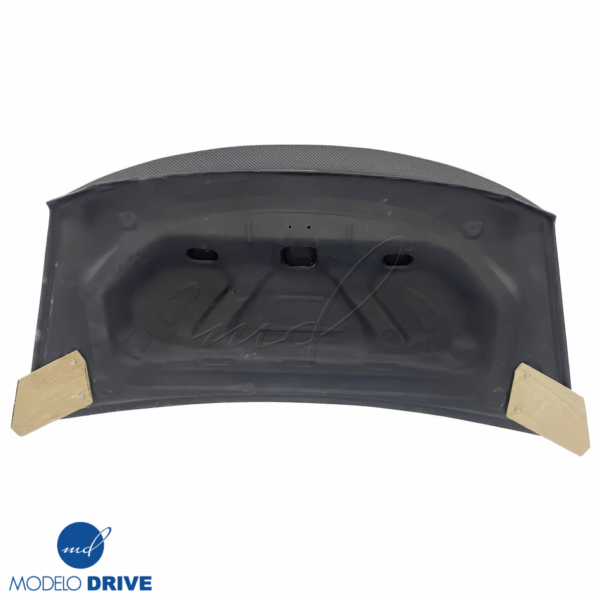 ModeloDrive Carbon Fiber CSL Duckbill Trunk > Mazda Miata (ND) 2016-2021 > Convertible - Image 16