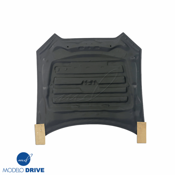 ModeloDrive Carbon Fiber OER Hood > Mazda Miata (ND) 2016-2021 - Image 20