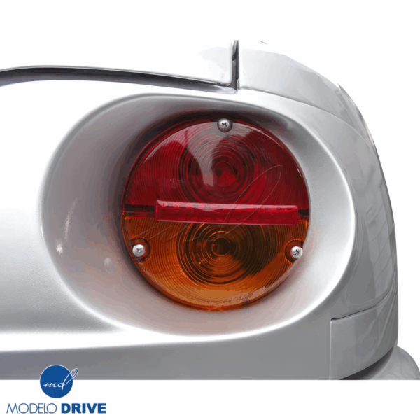 ModeloDrive FRP GVAR V1 Tailgate Panel Garnish > Mazda Miata (NA) 1990-1996 - Image 10