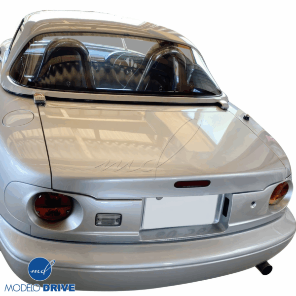 ModeloDrive FRP GVAR V1 Tailgate Panel Garnish > Mazda Miata (NA) 1990-1996 - Image 11