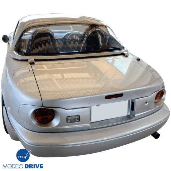 ModeloDrive FRP GVAR V1 Tailgate Panel Garnish > Mazda Miata (NA) 1990-1996 - Image 12