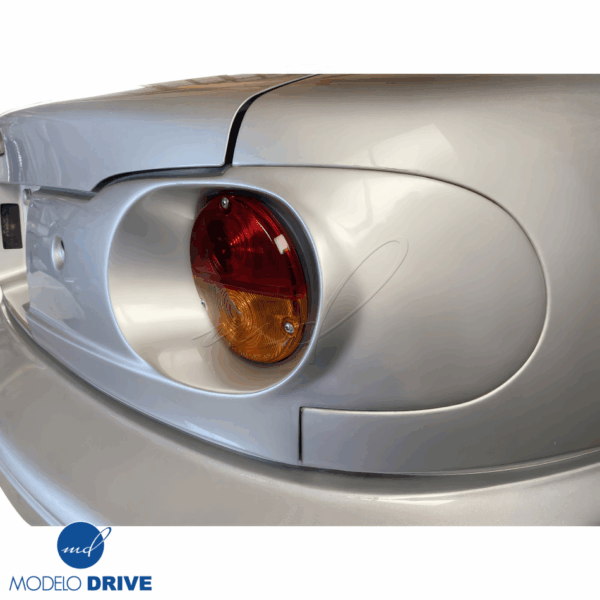 ModeloDrive FRP GVAR V1 Tailgate Panel Garnish > Mazda Miata (NA) 1990-1996 - Image 14