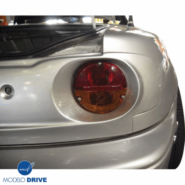 ModeloDrive FRP GVAR V1 Tailgate Panel Garnish > Mazda Miata (NA) 1990-1996 - Image 16