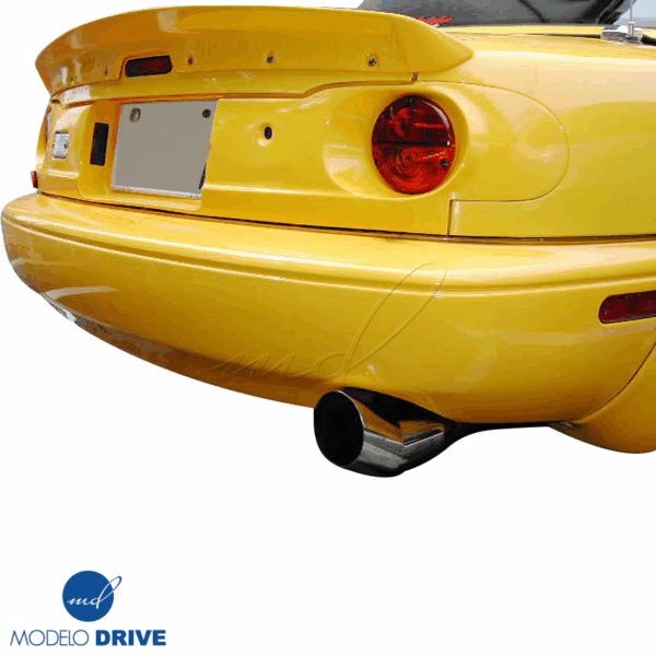 ModeloDrive FRP GVAR V1 Tailgate Panel Garnish > Mazda Miata (NA) 1990-1996 - Image 19