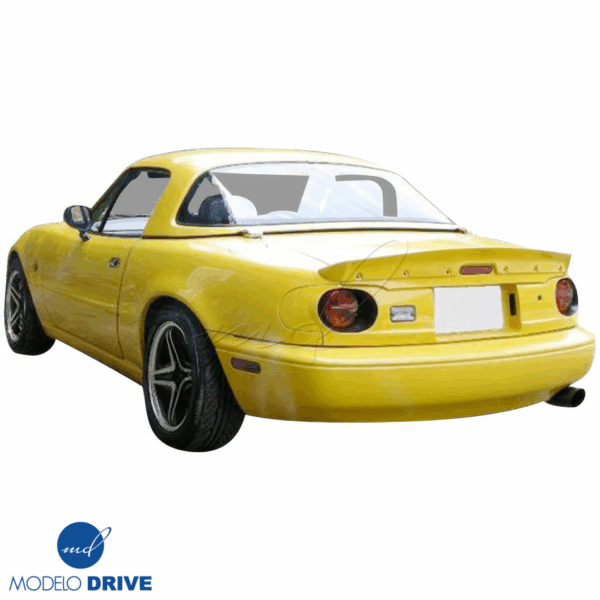ModeloDrive FRP GVAR V1 Tailgate Panel Garnish > Mazda Miata (NA) 1990-1996 - Image 20