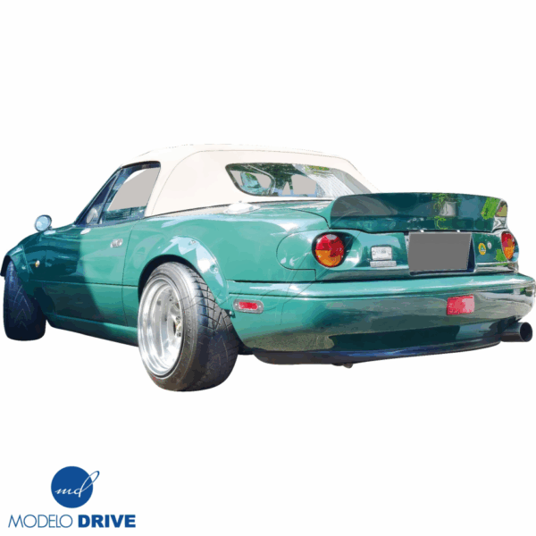 ModeloDrive FRP GVAR V1 Tailgate Panel Garnish > Mazda Miata (NA) 1990-1996 - Image 28