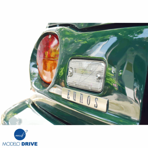 ModeloDrive FRP GVAR V1 Tailgate Panel Garnish > Mazda Miata (NA) 1990-1996 - Image 29