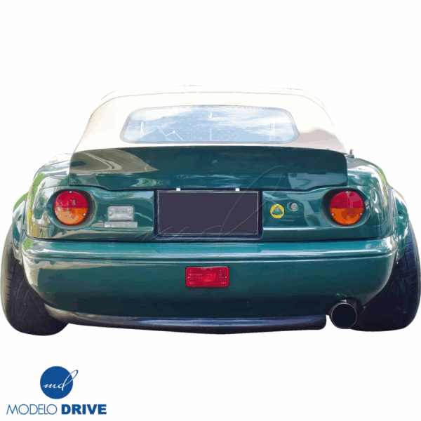 ModeloDrive FRP GVAR V1 Tailgate Panel Garnish > Mazda Miata (NA) 1990-1996 - Image 31