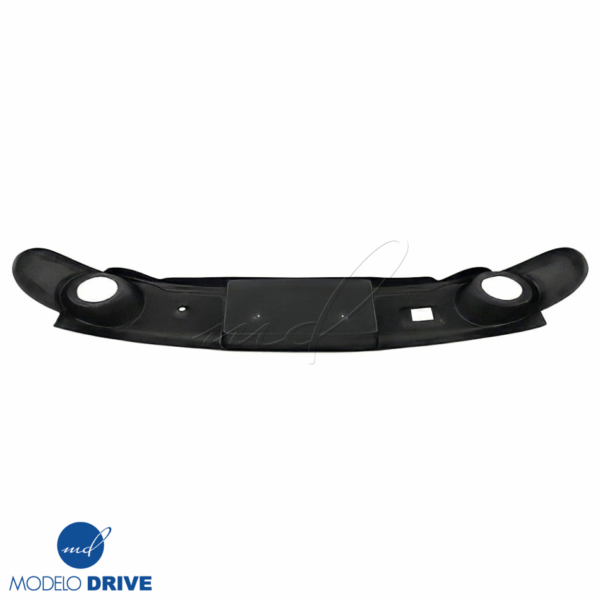 ModeloDrive Carbon Fiber GVAR V1 Tailgate Panel Garnish YELLOW > Mazda Miata (NA) 1990-1996 - Image 7