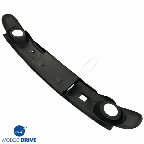 ModeloDrive Carbon Fiber GVAR V1 Tailgate Panel Garnish YELLOW > Mazda Miata (NA) 1990-1996 - Image 8
