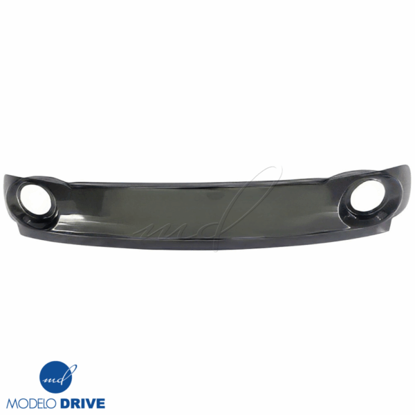 ModeloDrive Carbon Fiber GVAR Deleted Tailgate Panel Garnish > Mazda Miata (NA) 1990-1996 - Image 5