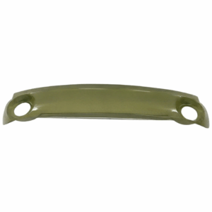 ModeloDrive Carbon Fiber GVAR Deleted Tailgate Panel Garnish YELLOW > Mazda Miata (NA) 1990-1996