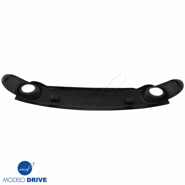 ModeloDrive Carbon Fiber GVAR Deleted Tailgate Panel Garnish YELLOW > Mazda Miata (NA) 1990-1996 - Image 6