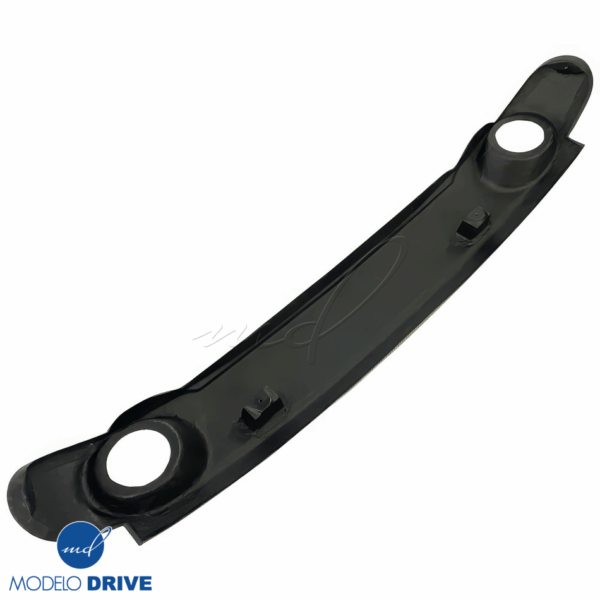 ModeloDrive Carbon Fiber GVAR Deleted Tailgate Panel Garnish YELLOW > Mazda Miata (NA) 1990-1996 - Image 7