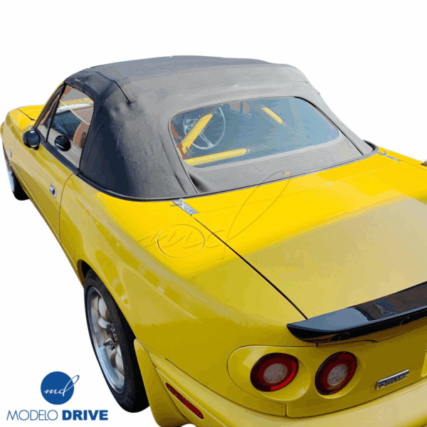 ModeloDrive FRP QUAD Tailgate Panel Garnish > Mazda Miata (NA) 1990-1996 - Image 3