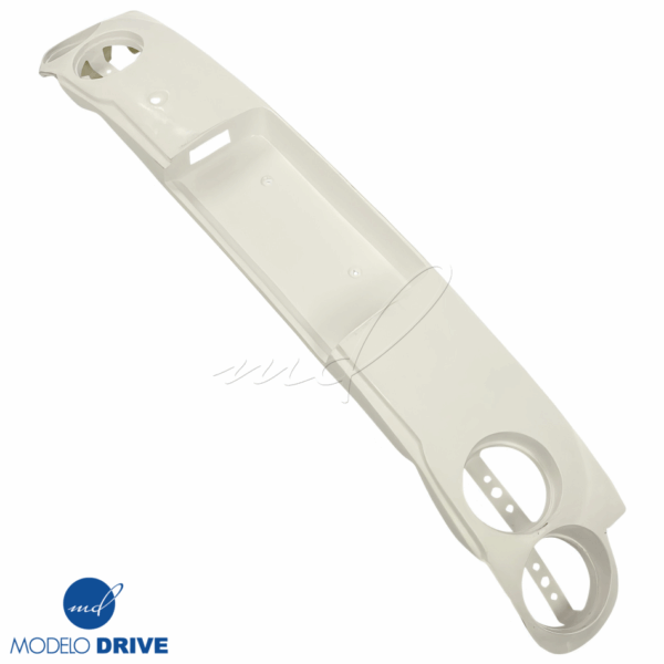 ModeloDrive FRP QUAD Tailgate Panel Garnish > Mazda Miata (NA) 1990-1996 - Image 7