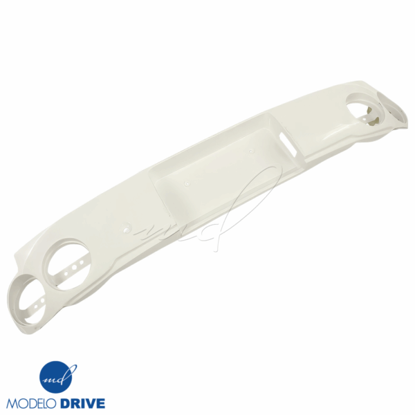 ModeloDrive FRP QUAD Tailgate Panel Garnish > Mazda Miata (NA) 1990-1996 - Image 8