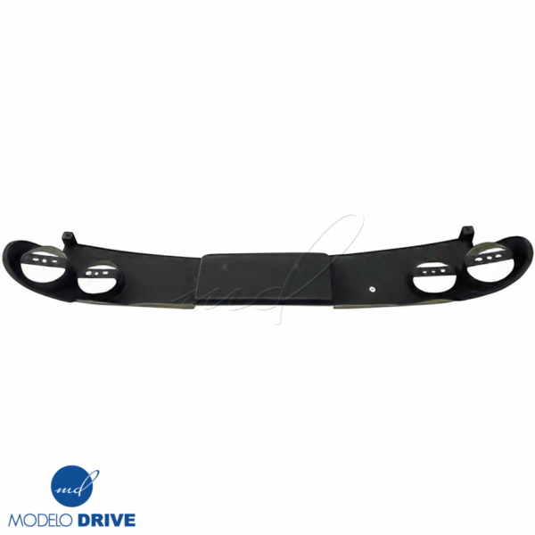 ModeloDrive Carbon Fiber QUAD Tailgate Panel Garnish YELLOW > Mazda Miata (NA) 1990-1996 - Image 6