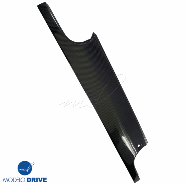 ModeloDrive Carbon Fiber OER Deleted Tailgate Panel Garnish > Mazda Miata (NA) 1990-1996 - Image 4