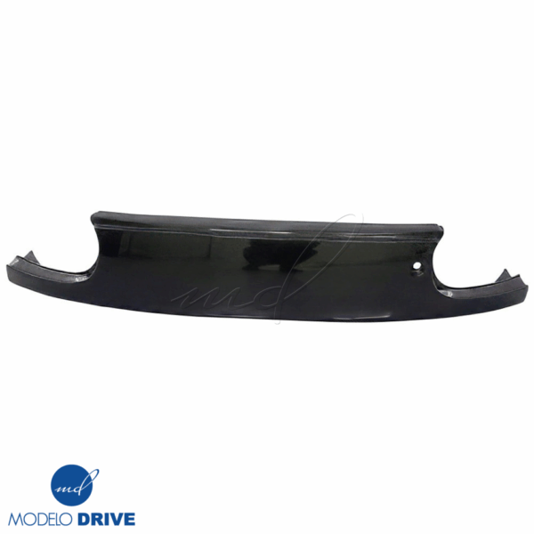 ModeloDrive Carbon Fiber OER Deleted Tailgate Panel Garnish > Mazda Miata (NA) 1990-1996 - Image 6