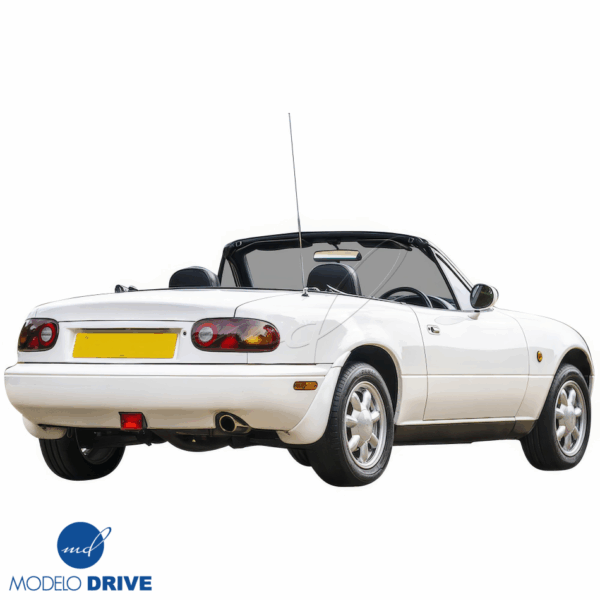 ModeloDrive FRP OER Euro Tailgate Panel Garnish > Mazda Miata (NA) 1990-1996 - Image 2