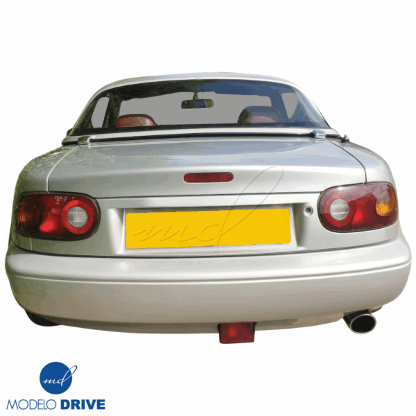 ModeloDrive FRP OER Euro Tailgate Panel Garnish > Mazda Miata (NA) 1990-1996 - Image 4