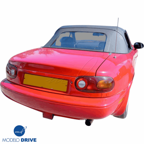 ModeloDrive FRP OER Euro Tailgate Panel Garnish > Mazda Miata (NA) 1990-1996 - Image 6
