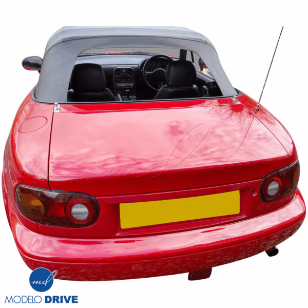 ModeloDrive FRP OER Euro Tailgate Panel Garnish > Mazda Miata (NA) 1990-1996 - Image 8