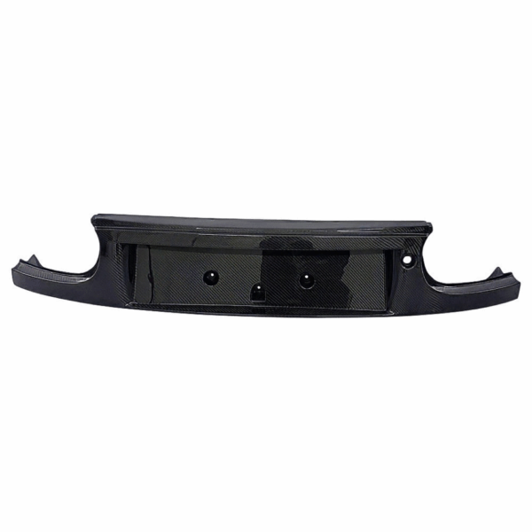 ModeloDrive Carbon Fiber OER Euro Tailgate Panel Garnish > Mazda Miata (NA) 1990-1996 - Image 3