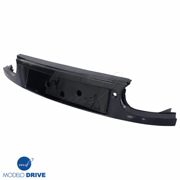 ModeloDrive Carbon Fiber OER Euro Tailgate Panel Garnish > Mazda Miata (NA) 1990-1996 - Image 4