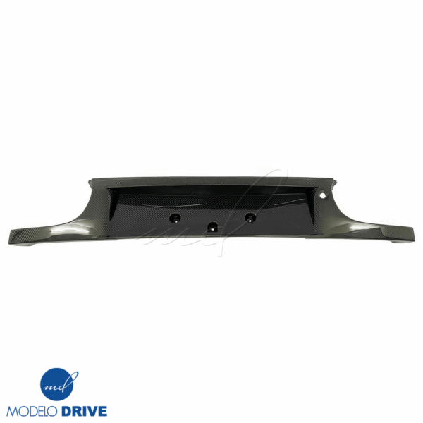ModeloDrive Carbon Fiber OER Euro Tailgate Panel Garnish > Mazda Miata (NA) 1990-1996 - Image 6