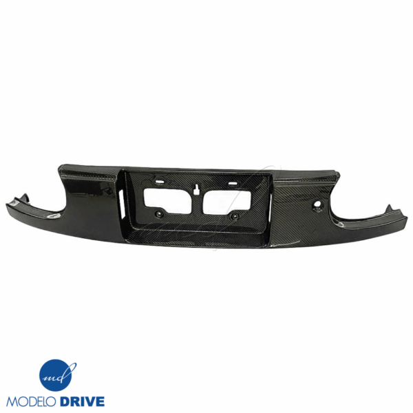 ModeloDrive Carbon Fiber OER US Tailgate Panel Garnish > Mazda Miata (NA) 1990-1996 - Image 5
