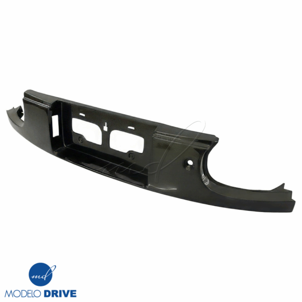 ModeloDrive Carbon Fiber OER US Tailgate Panel Garnish > Mazda Miata (NA) 1990-1996 - Image 6