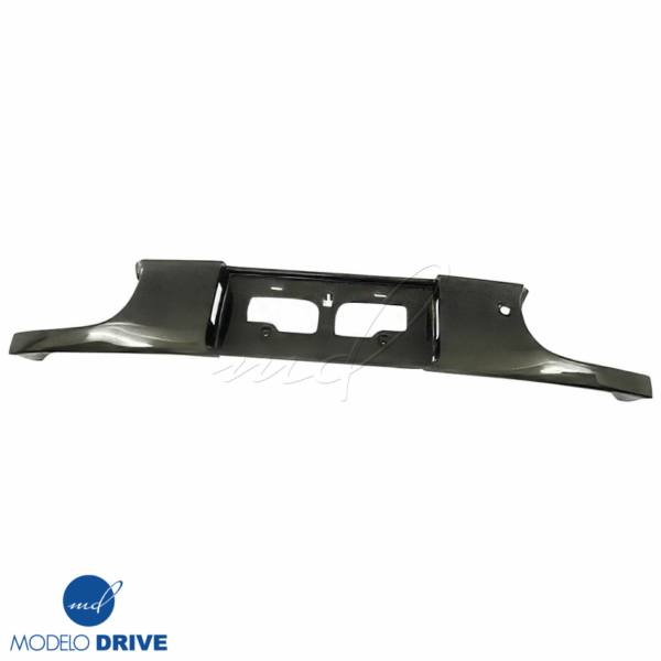 ModeloDrive Carbon Fiber OER US Tailgate Panel Garnish > Mazda Miata (NA) 1990-1996 - Image 7