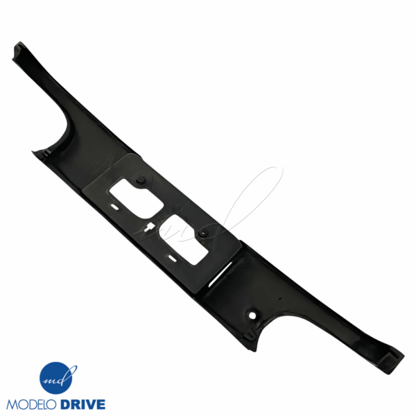 ModeloDrive Carbon Fiber OER US Tailgate Panel Garnish > Mazda Miata (NA) 1990-1996 - Image 9