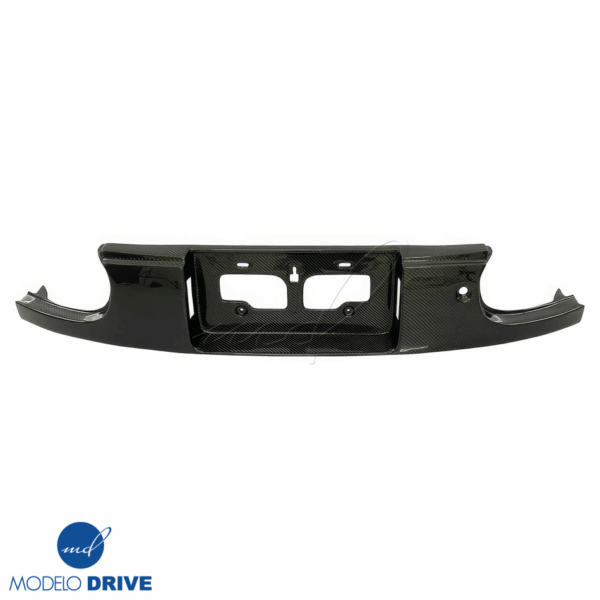 ModeloDrive Carbon Fiber OER US Tailgate Panel Garnish > Mazda Miata (NA) 1990-1996 - Image 10