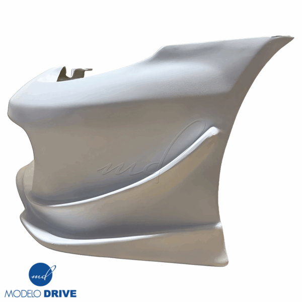 ModeloDrive FRP GVAR Front Bumper > Mazda Miata MX-5 (NB1) 1998-2000 - Image 14