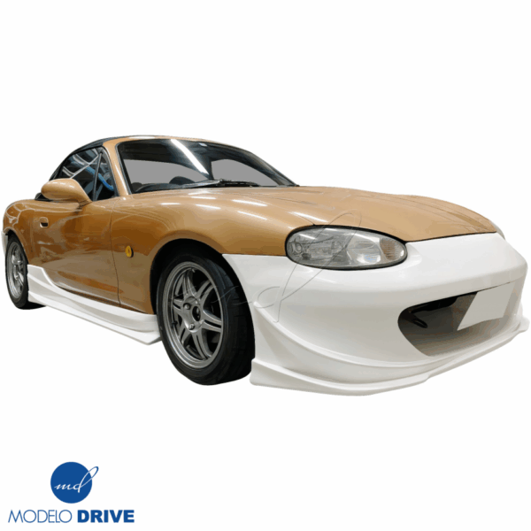 ModeloDrive FRP GVAR Front Bumper > Mazda Miata MX-5 (NB1) 1998-2000 - Image 15
