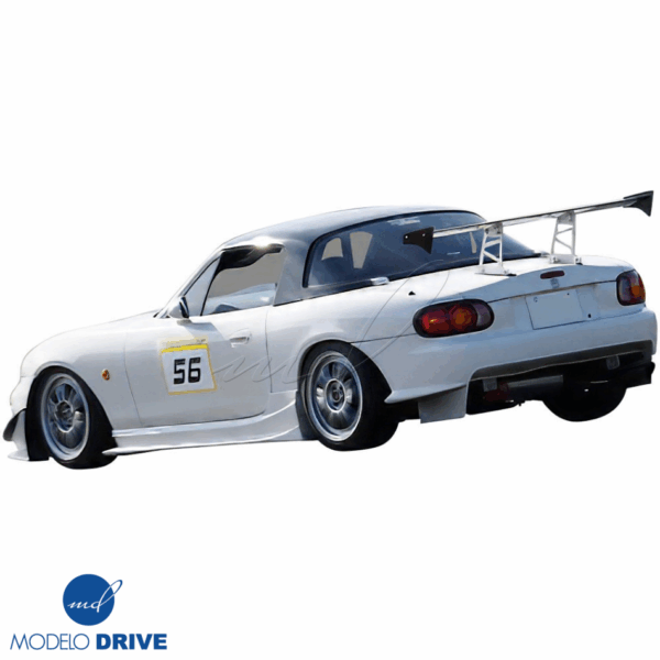 ModeloDrive FRP GVAR Side Skirts > Mazda Miata MX-5 (NB) 1998-2005 - Image 5