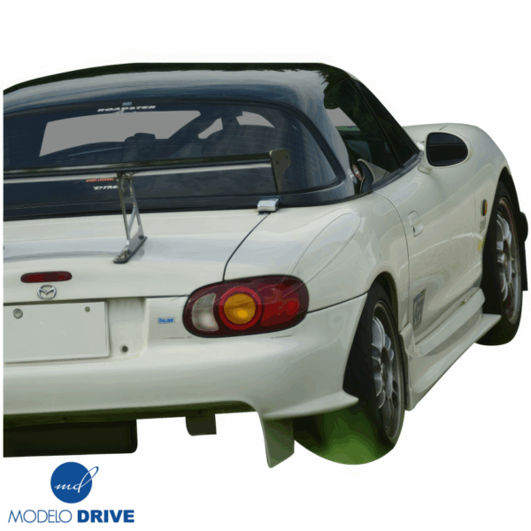 ModeloDrive FRP GVAR Side Skirts > Mazda Miata MX-5 (NB) 1998-2005 - Image 8