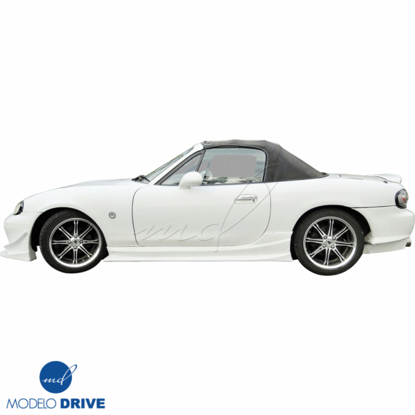 ModeloDrive FRP GVAR Side Skirts > Mazda Miata MX-5 (NB) 1998-2005 - Image 10