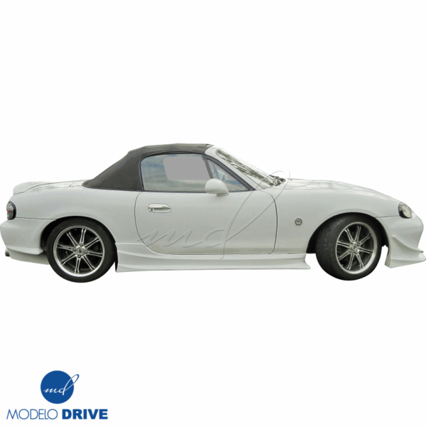 ModeloDrive FRP GVAR Side Skirts > Mazda Miata MX-5 (NB) 1998-2005 - Image 11