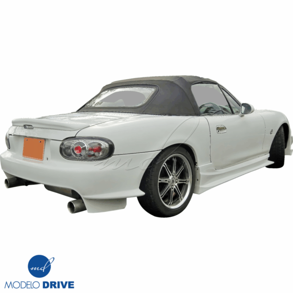 ModeloDrive FRP GVAR Side Skirts > Mazda Miata MX-5 (NB) 1998-2005 - Image 13