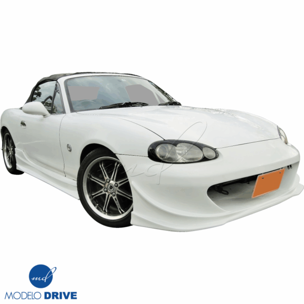 ModeloDrive FRP GVAR Side Skirts > Mazda Miata MX-5 (NB) 1998-2005 - Image 14