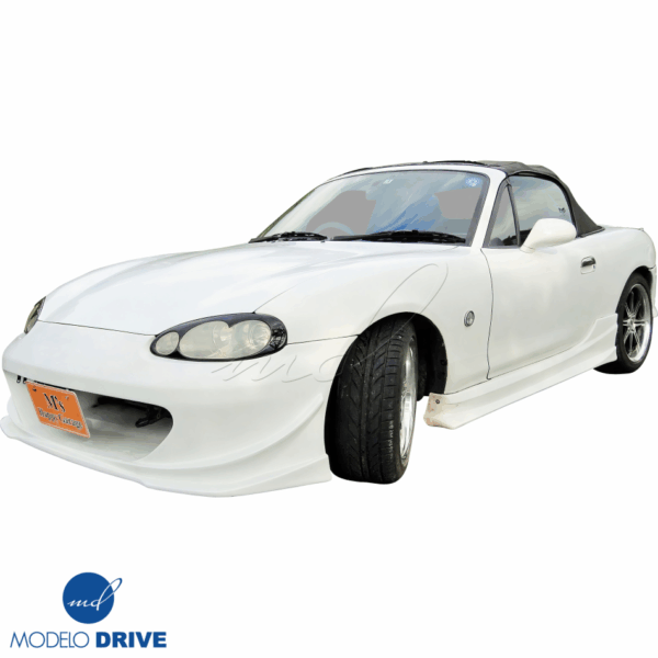 ModeloDrive FRP GVAR Side Skirts > Mazda Miata MX-5 (NB) 1998-2005 - Image 15