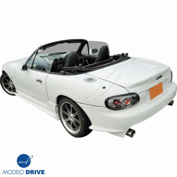 ModeloDrive FRP GVAR Side Skirts > Mazda Miata MX-5 (NB) 1998-2005 - Image 16