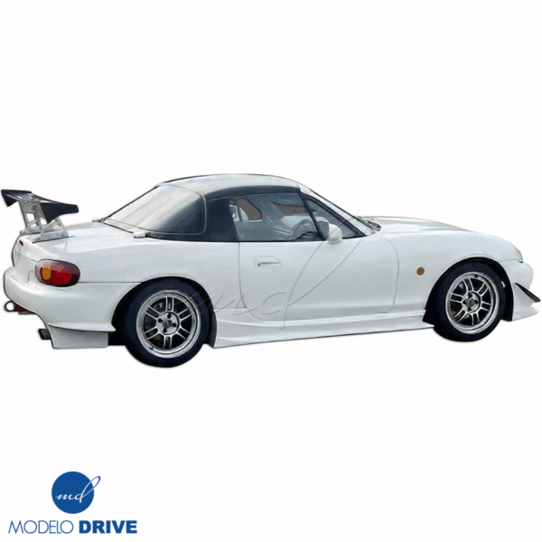 ModeloDrive FRP GVAR Side Skirts > Mazda Miata MX-5 (NB) 1998-2005 - Image 17