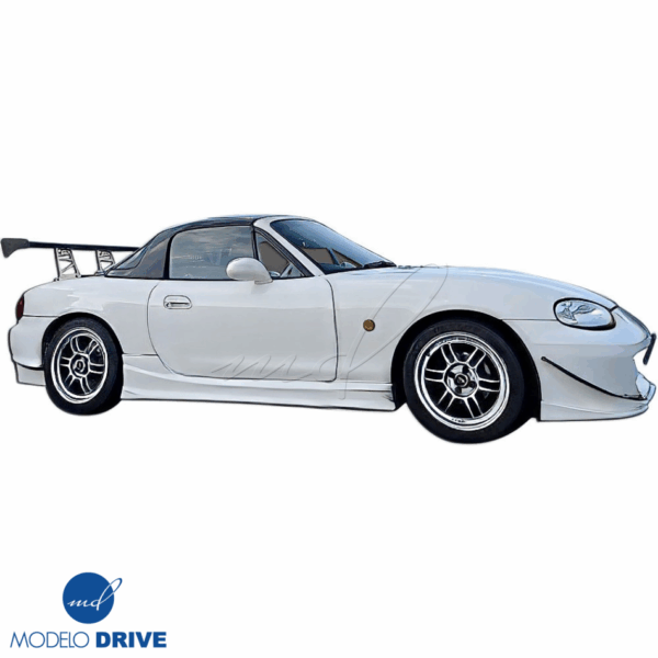 ModeloDrive FRP GVAR Side Skirts > Mazda Miata MX-5 (NB) 1998-2005 - Image 18