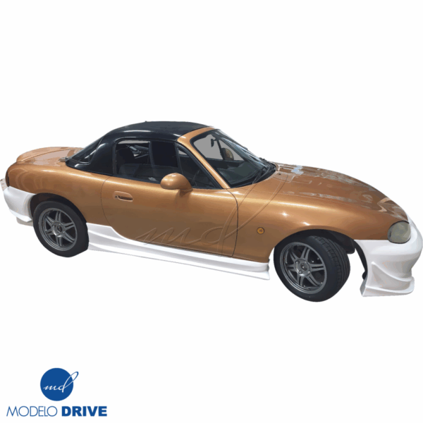 ModeloDrive FRP GVAR Side Skirts > Mazda Miata MX-5 (NB) 1998-2005 - Image 20