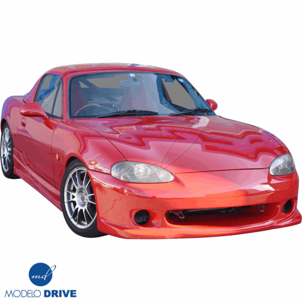 ModeloDrive FRP GVAR Side Skirts > Mazda Miata MX-5 (NB) 1998-2005 - Image 30